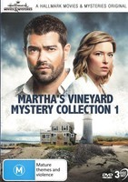 Martha's vineyard mystery collection. 1.