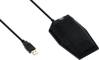 USB boundary microphone : MXL AC-404 USB boundary microphone