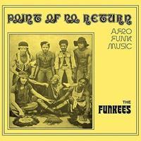 Point of no return : Afro funk music