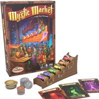 Mystic market : craft your fortune!