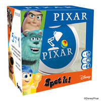 Spot it! : Pixar