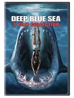 Deep blue sea : 3 film collection.