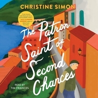 The patron saint of second chances (AUDIOBOOK)