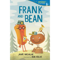 Frank and Bean (AUDIOBOOK)
