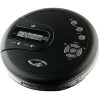 GPX personal CD Player with FM radio.