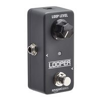   Looper effects pedal