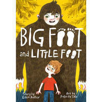  Big Foot and Little Foot (AUDIOBOOK)