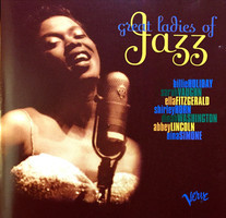 The great ladies of jazz.