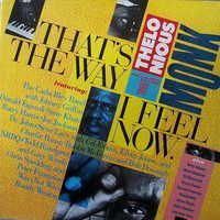 That's the way I feel now : a tribute to Thelonious Monk (VINYL)