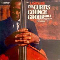 The Curtis Counce Group vol. 1 : "Landslide" (VINYL)