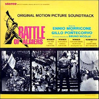 The battle of Algiers : original motion picture soundtrack (VINYL)