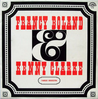 Kenny Clarke Francy Boland Big Band (VINYL)