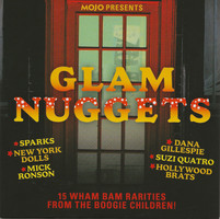 Mojo presents Glam Nuggets : 15 wham bam rarities from the boogie children!