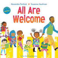 All are welcome (AUDIOBOOK)