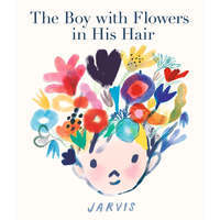 The boy with flowers in his hair (AUDIOBOOK)