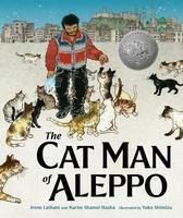 The cat man of Aleppo (AUDIOBOOK)