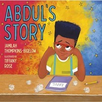 Abdul's story (AUDIOBOOK)