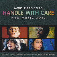 Mojo presents. Handle with care : new music 2022