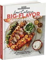 Low calorie big-flavor cookbook : 150+ delicious recipes with 500 calories or less