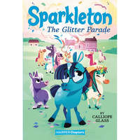 The Glitter Parade (AUDIOBOOK)