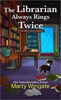 The librarian always rings twice (LARGE PRINT)