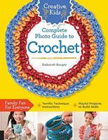 Complete photo guide to crochet