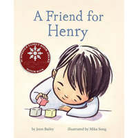 A friend for Henry (AUDIOBOOK)