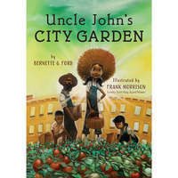 Uncle John's city garden (AUDIOBOOK)