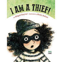I am a thief! (AUDIOBOOK)