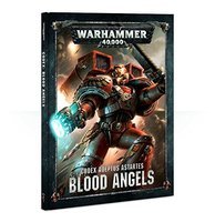 Blood angels : sons of Sanguinius, protectors of mankind