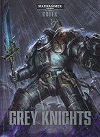 Grey Knights : the warriors of Titan.