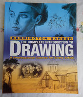 The complete introduction to drawing : a professional course for every artist