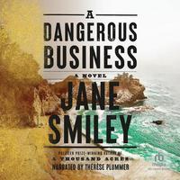 A dangerous business (AUDIOBOOK)