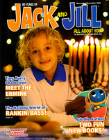 Jack and Jill : the magazine by, for, and about kids