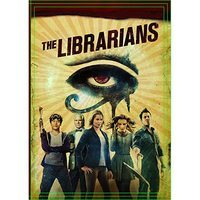 The Librarians. The complete third season.