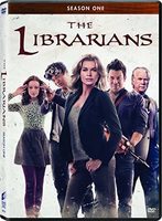 The Librarians. The complete first season.