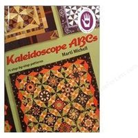 Kaleidoscope ABCs : 14 step-by-step patterns