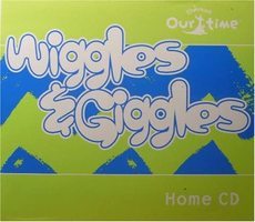 Wiggles & giggles home CD