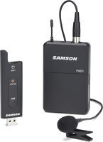 Samson XPD2 lavalier USB wireless system.