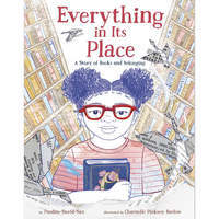 Everything in its place : a story of books and belonging (AUDIOBOOK)
