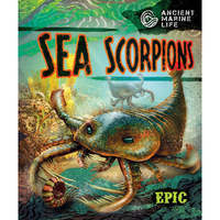 Sea scorpions (AUDIOBOOK)