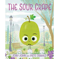 The sour grape (AUDIOBOOK)