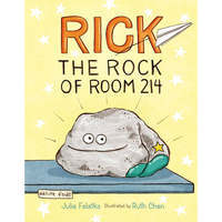 Rick the rock of Room 214 (AUDIOBOOK)