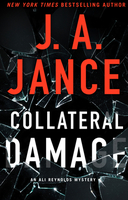 Collateral damage (LARGE PRINT)