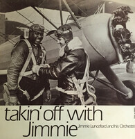 Takin' off with Jimmie. (VINYL)