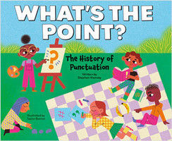 What's the point? : the history of punctuation