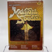Burt Sugarman's The Midnight Special legendary performances. 1976.