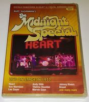 Burt Sugarman's The Midnight Special legendary performances. 1977.