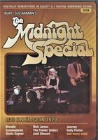Burt Sugarman's The Midnight Special legendary performances. 1979.