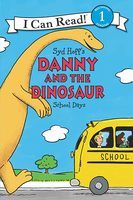 Syd Hoff's Danny and the dinosaur : school days (AUDIOBOOK)